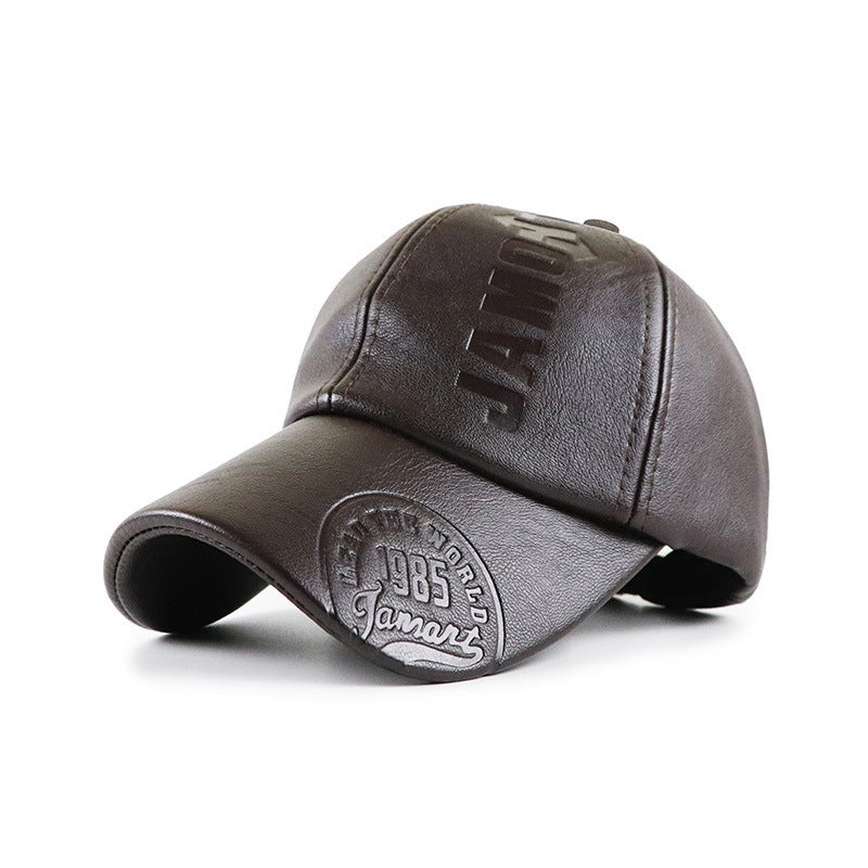 Baseball Cap European And American Fashion Men's Outdoor Cap