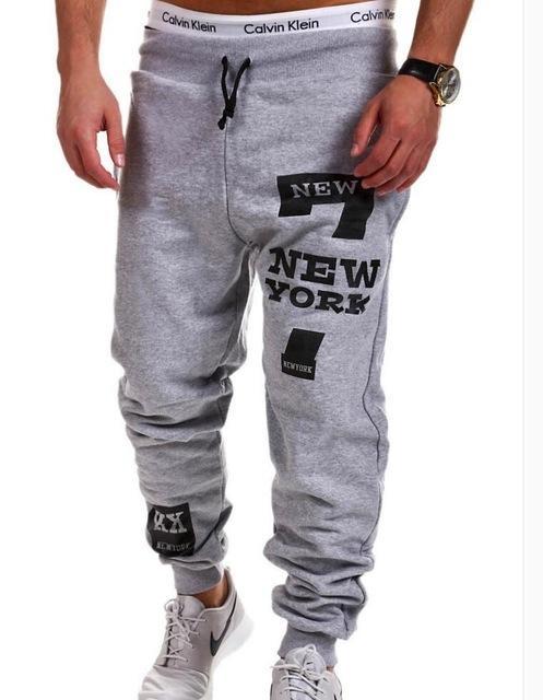 Mans joggies