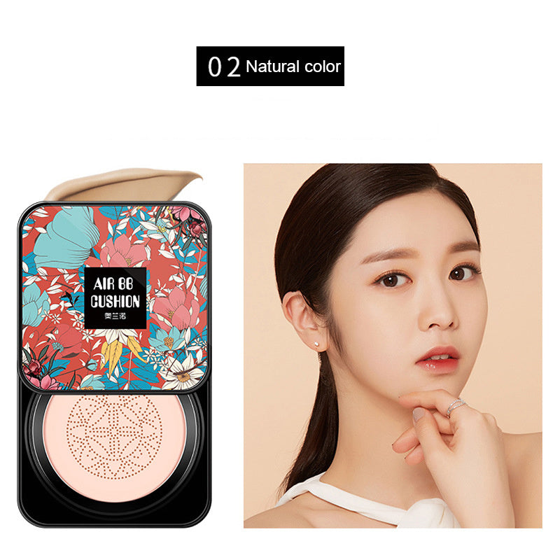 Mushroom air cushion BB cream