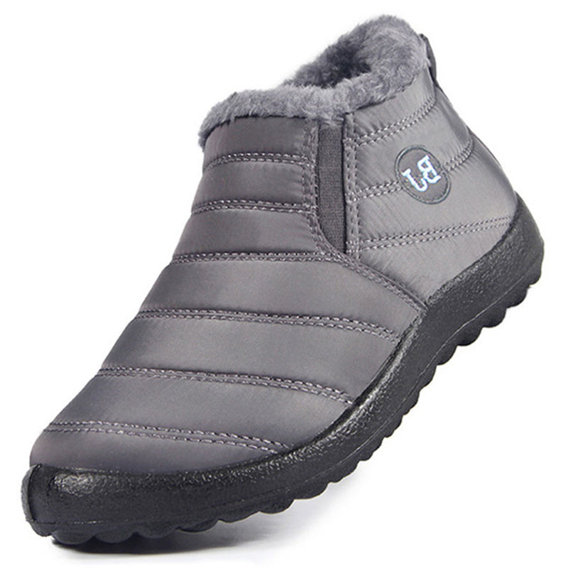 Wintersneeustewels Dames Waterdigte Skoene Warm Enkelstewels