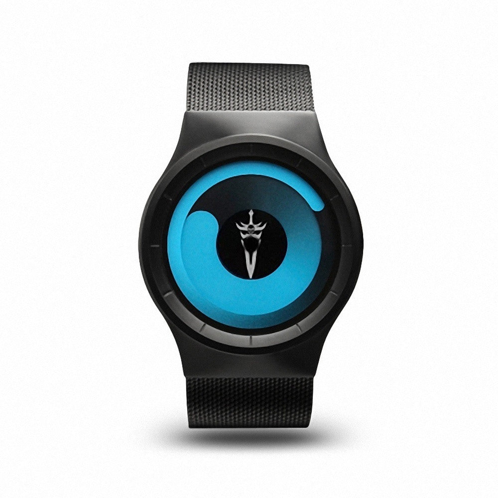 Mans Dames Cool Horlosies Staal Quartz Polshorlosie