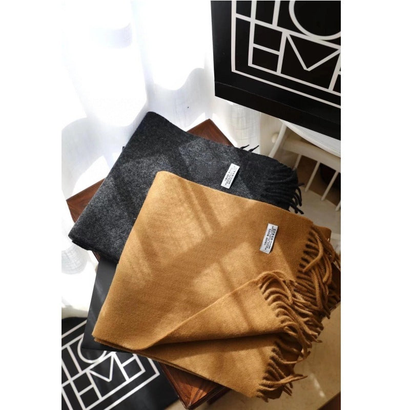 Winter nuwe Europese en Amerikaanse niswolserp vir vroue