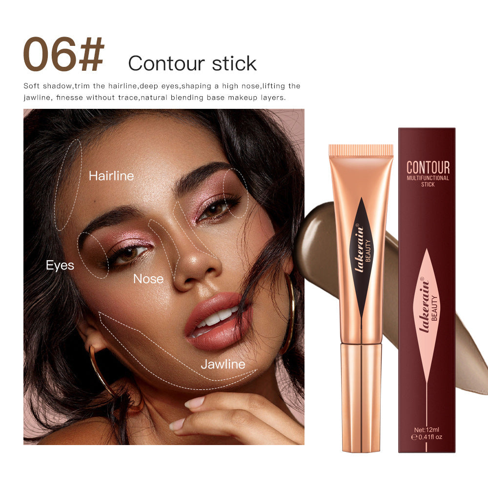 Multi Functional Cosmetic Pen Powder Blusher Highlights