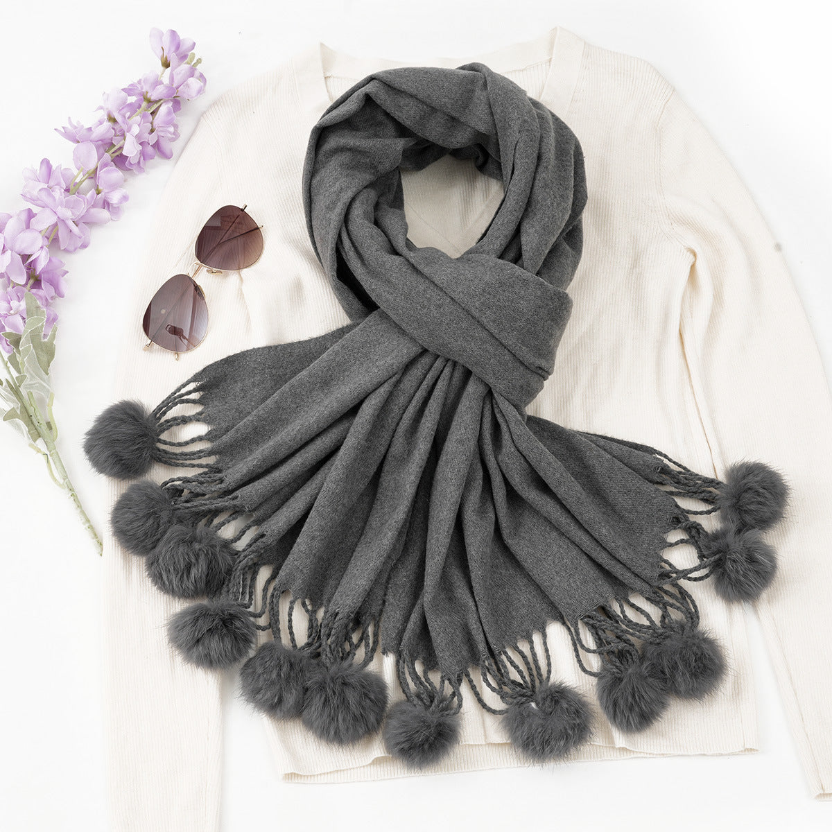 All-matching Warm Fashion Scarf For Women