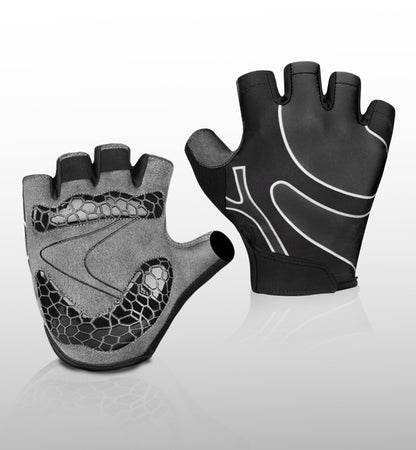 Half Finger Fitness Gloves Mountain Bike Gloves