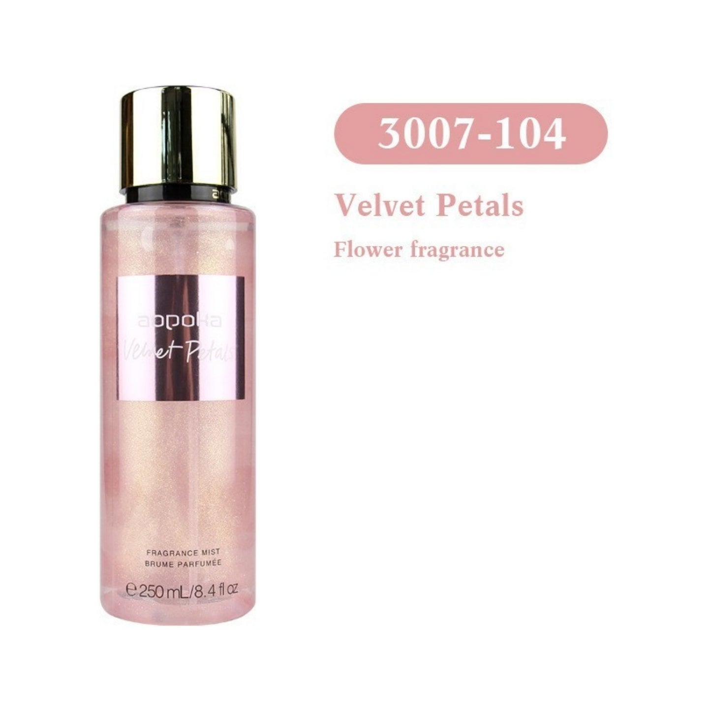 Body Spray Perfume For Women