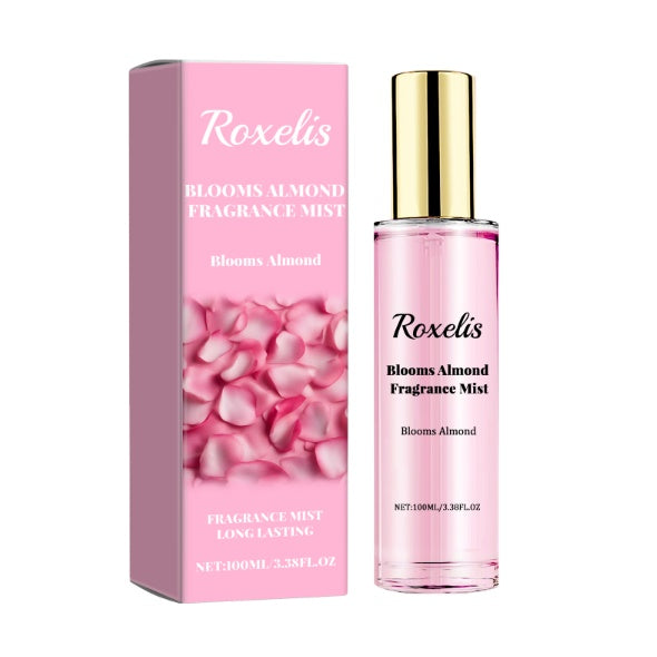 Roxelis Velvet Petal Eau De Parfum Spray Lasting Fragrance Fresh And Natural Couples Dating Carry The Atmosphere Encounter Perfume