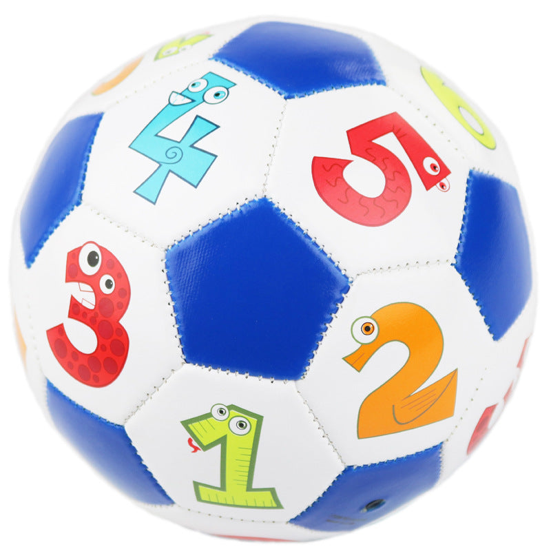 REGAIL Good Quality Children's Football Kindergarten Ball No 2 Football Office Stress Ball Toy Ball Manufacturer