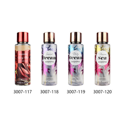 Body Spray Perfume For Women