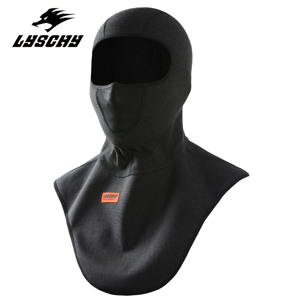 Men's And Women's Outdoor Cold-proof Windproof Cycling Mask Motorcycle