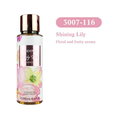 Body Spray Perfume For Women