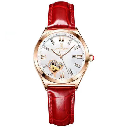 Watch Female Student Automatic Mechanical Watch Female