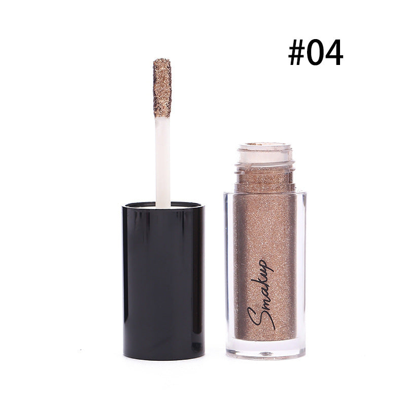 European And American Liquid Eyeshadow Water Pearl