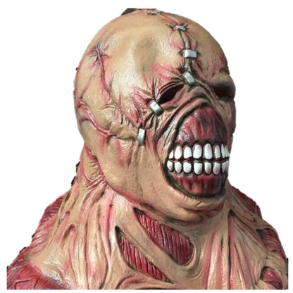 Tyrant Headgear Halloween Faceless Rotten Face Mask