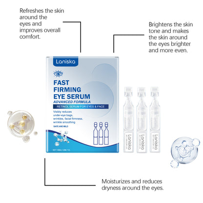 Eye Firming Solution Gentle Care Moisturizing