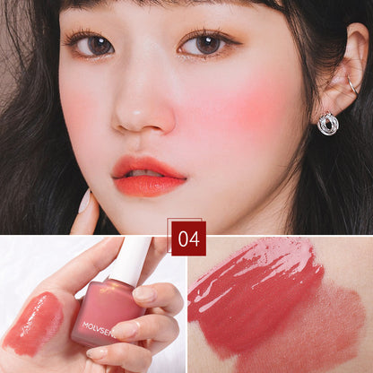 Lollipop liquid blush