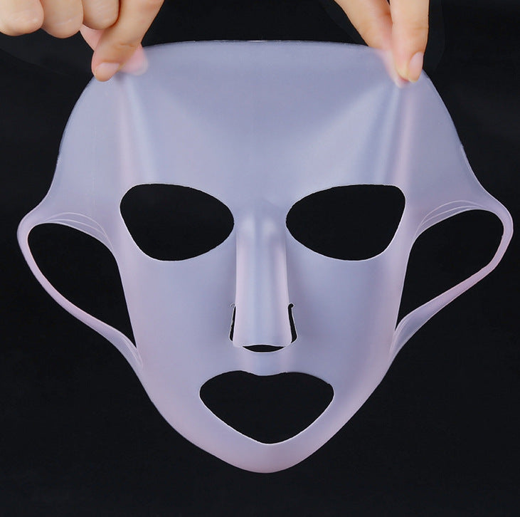 Eco-friendly hanging ear silicone mask