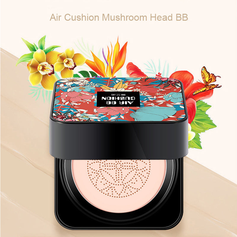 Mushroom air cushion BB cream