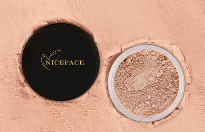 NICEFACE 5-color setting loose powder