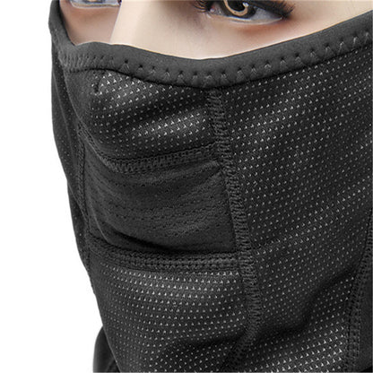 Warm and windproof dust mask