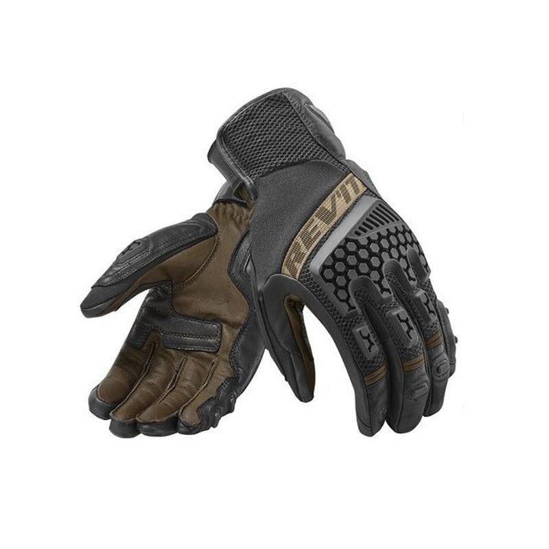 Motorcyclist gloves