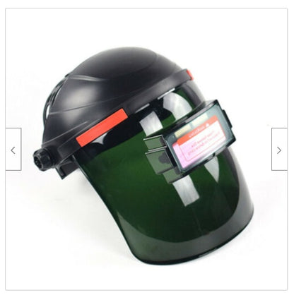 Solar Automatic Dimming Welding Mask