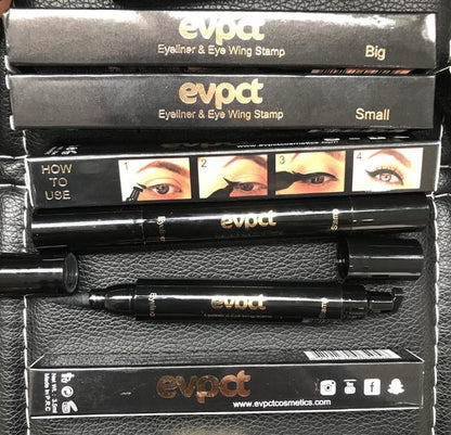 Evpct double color seal eyeliner