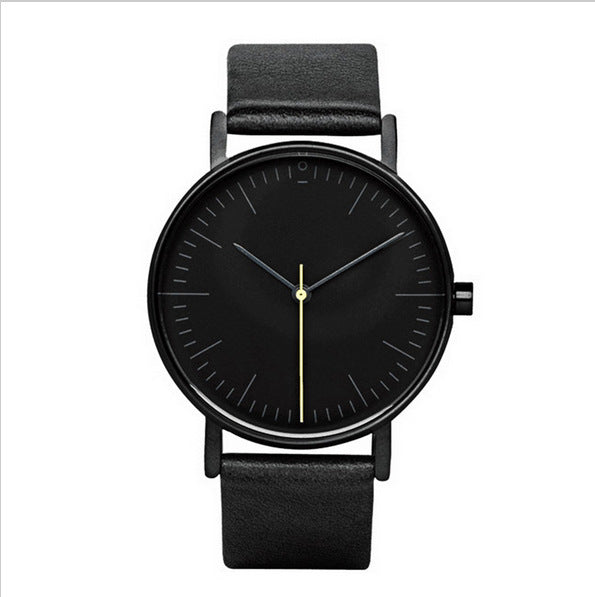 Simple Style Men's Quartz Watch Fashion Casual Watches Women Men Wristwatch Relogio Masculino