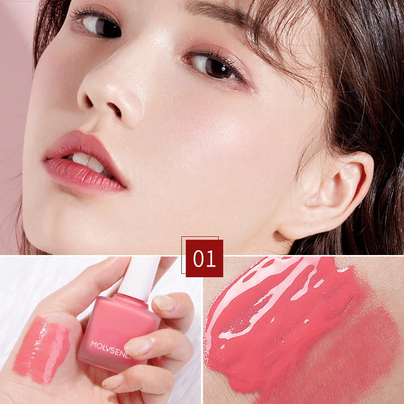 Lollipop liquid blush