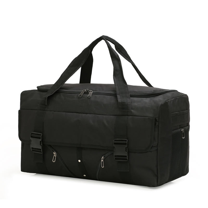 Male Student Duffel Bag Luggage Bag Checked Bag Moving Bag Travel Bag