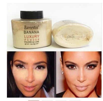 Baresteste banana loose powder