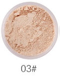 NICEFACE 5-color setting loose powder