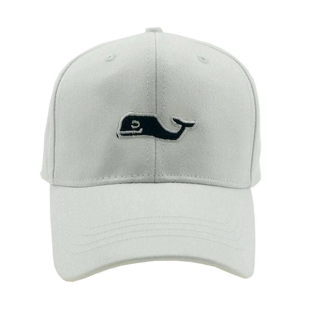 Whale outdoor cap