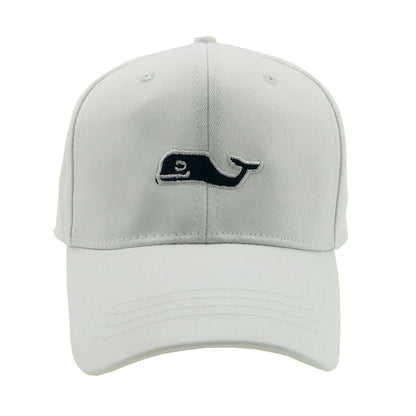 Whale outdoor cap