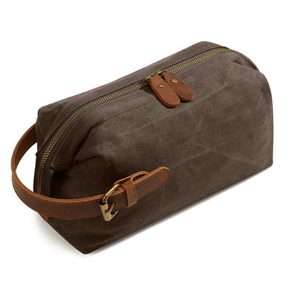 Wash Bag Canvas Bag