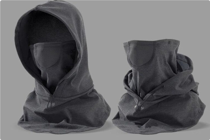 Multi Functional Outdoor Windproof And Cold Proof Warm Mask