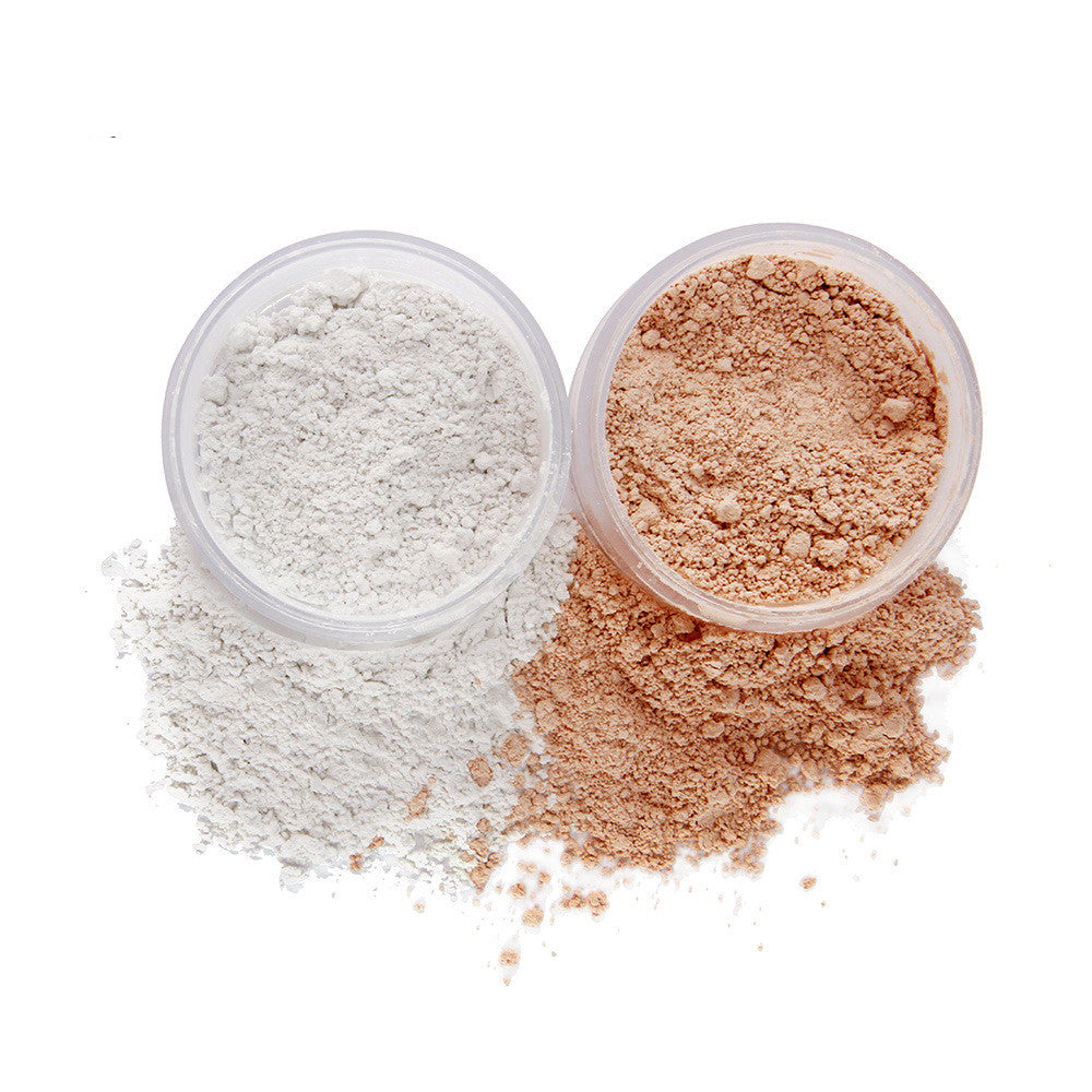 NICEFACE 5-color setting loose powder