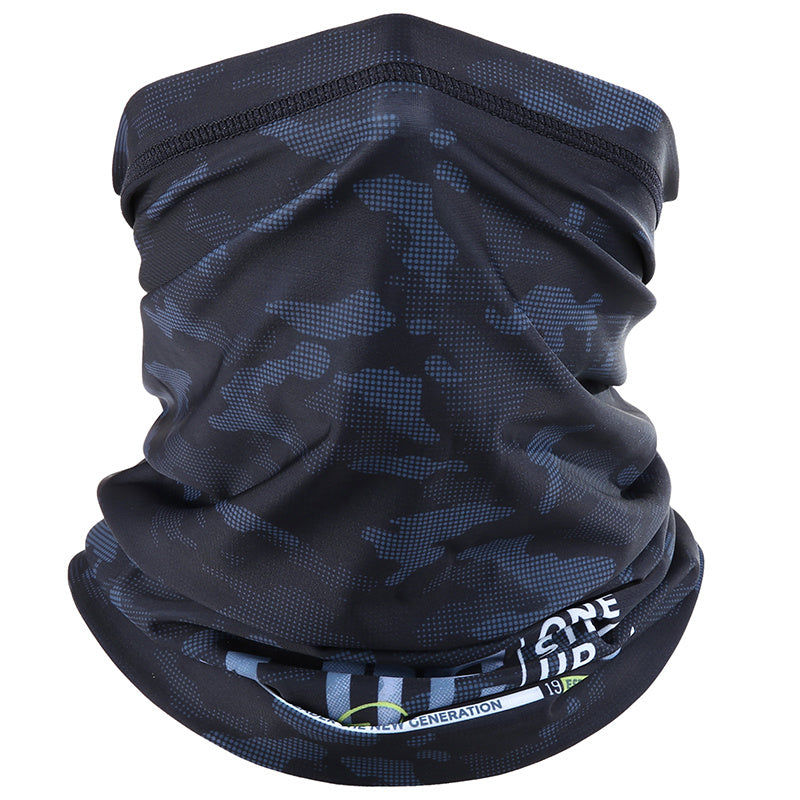 Sports Bib Fishing Face Mask Cycling Sun Mask