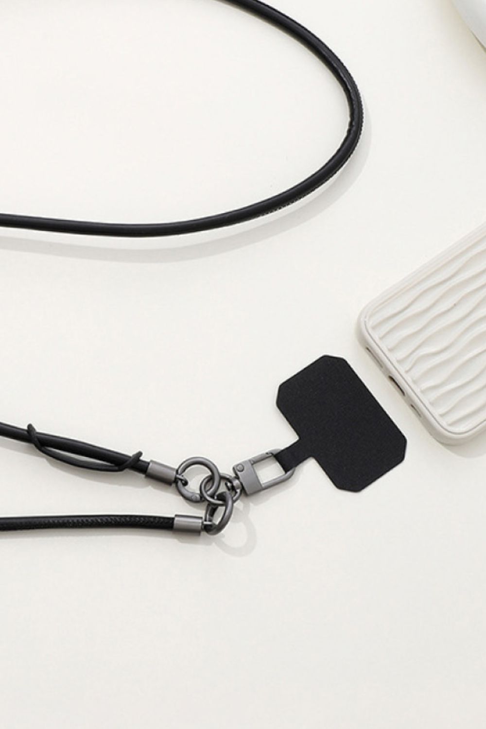 PU Phone Lanyard