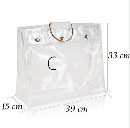 Fashion Clear Dust-proof Bag