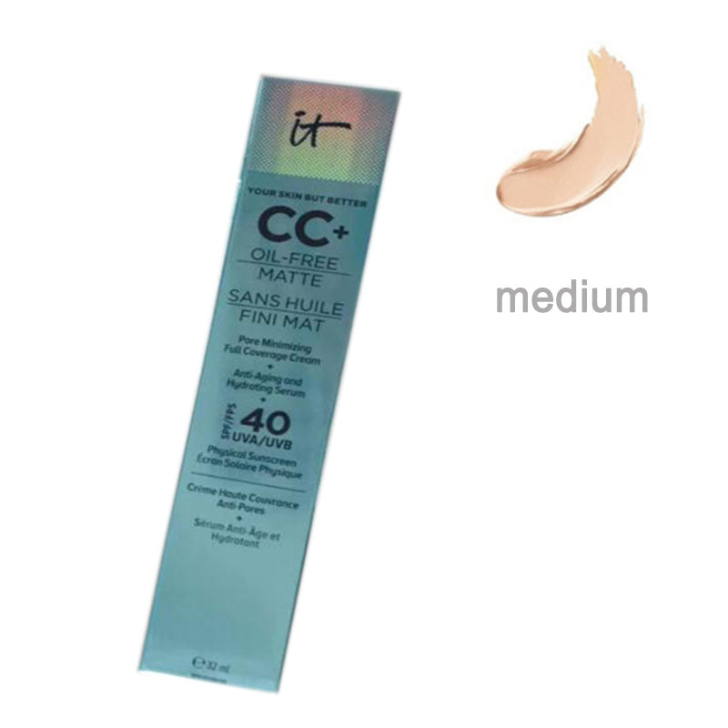 Anti-ultraviolet 32ML CC cream