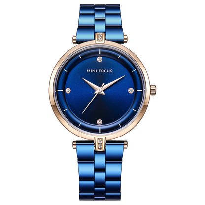 Foreign trade hot selling simple ladies watches