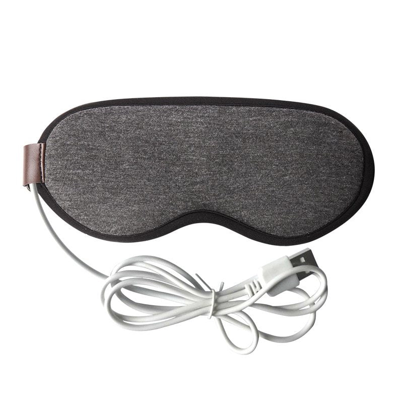 USB Heating Steam Eyeshade Eye Mask