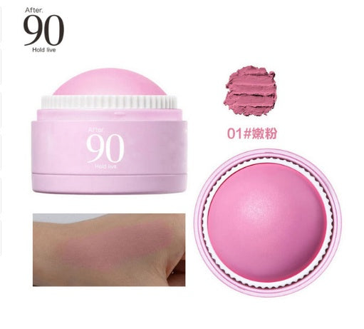 Make-up After.90 Blush.Tender Rouge Cute And Charming Good Color 3 Colors