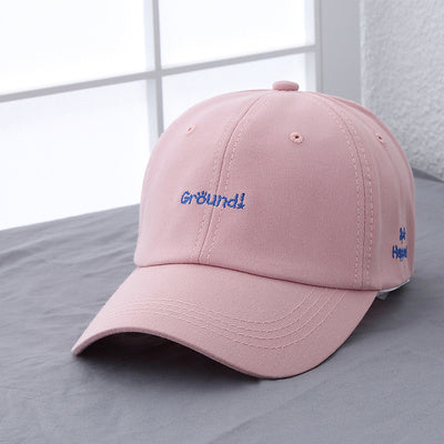 Baseball Cap Embroidery Cap