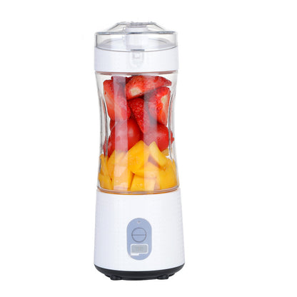 Portable Blender For Shakes And Smoothies Personal Size Single Serve Travel Fruit Juicer Mixer Cup With Rechargeable USB