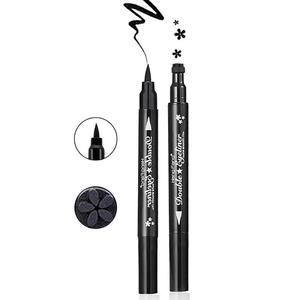 Head Seal Triangle Eyeliner