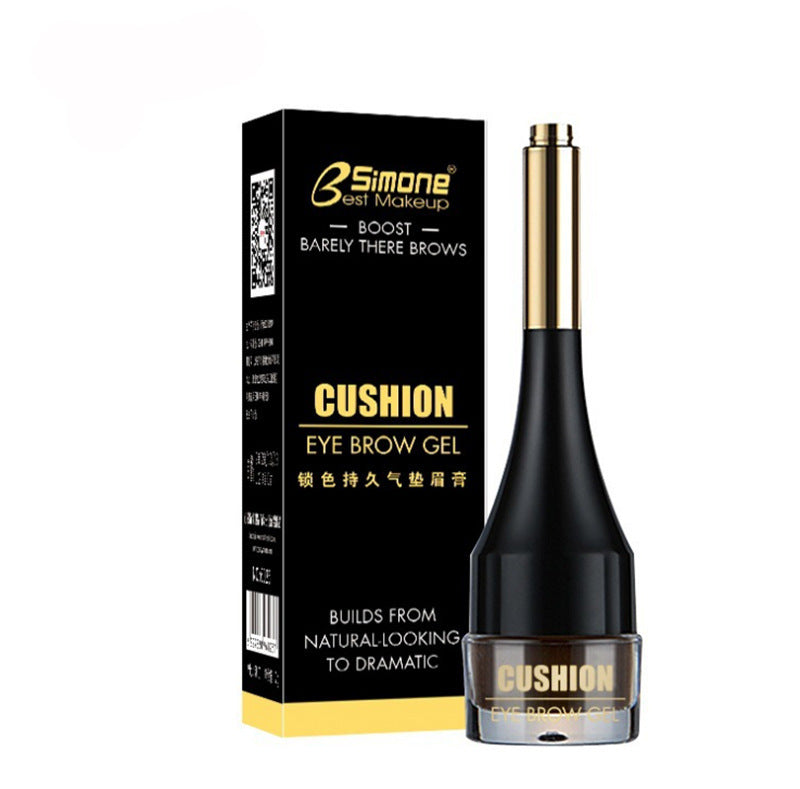 Three-Dimensional Air Cushion Eyebrow Cream