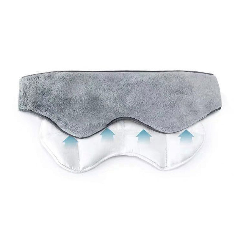 Hot Compress and Cold Compress Eye Gravity Eye Mask Myopia Help Sleep Eye Pillow