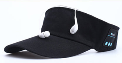 Stereo Call Music Headset Cap Outdoor Sports Baseball Cap